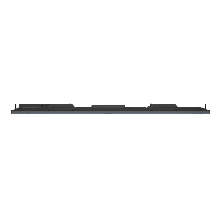 Интерактивен дисплей BenQ RE8605AC, 86" 4K UHD, Precision IR, 50 точки на допир, вградена 4K камера, Wi-Fi 6, 2x30W, Android 16.
