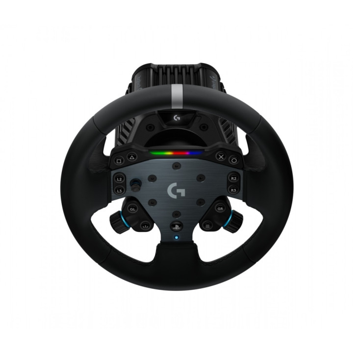 Волан Logitech RS50 System, за PC, USB, с вибрации, Black - 941-000336 - 10