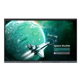Интерактивен дисплей BenQ RE8605E 86 инча | Ion Computers