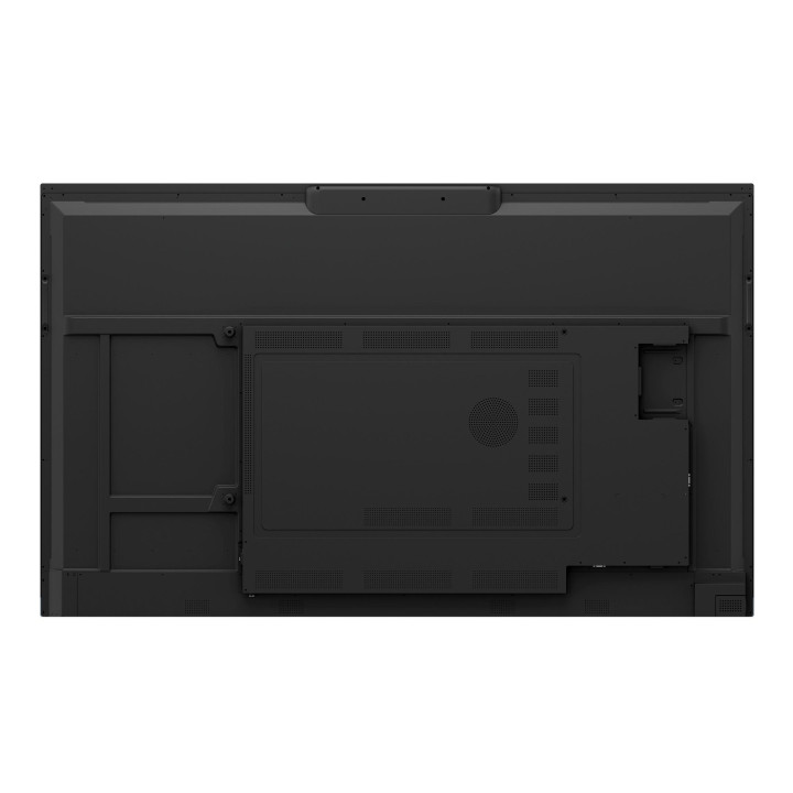 Интерактивен дисплей BenQ RE8605E, 86" 4K UHD (3840 x 2160) Precision IR, 450 cd/m2, 1200:1, 50 допира, Android 16 - 9H.FD9TK.DE
