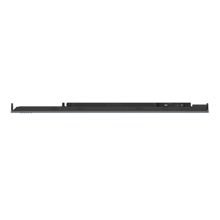 Интерактивен дисплей BenQ RE8605E, 86" 4K UHD (3840 x 2160) Precision IR, 450 cd/m2, 1200:1, 50 допира, Android 16 - 9H.FD9TK.DE