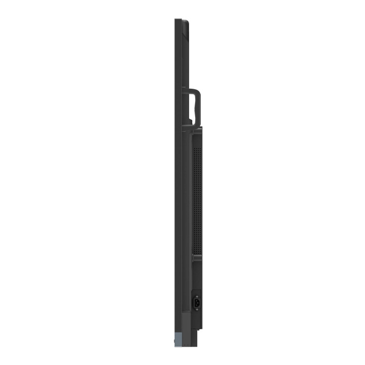Интерактивен дисплей BenQ RE8605E, 86" 4K UHD (3840 x 2160) Precision IR, 450 cd/m2, 1200:1, 50 допира, Android 16 - 9H.FD9TK.DE