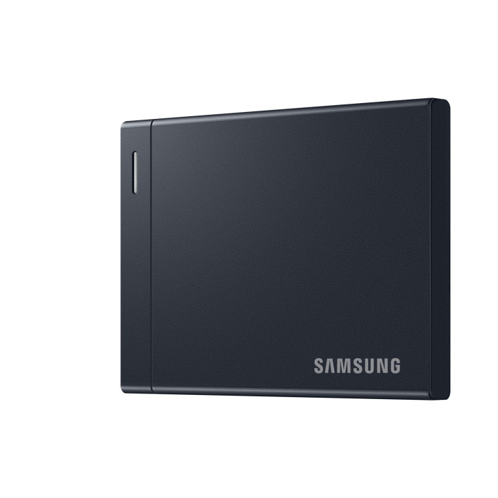 Външен SSD диск Samsung P9 Portable, 2TB USB 4 Gen 3x2 40Gbps, 4000MB/s - MU-PJ2T0G/WW - 1