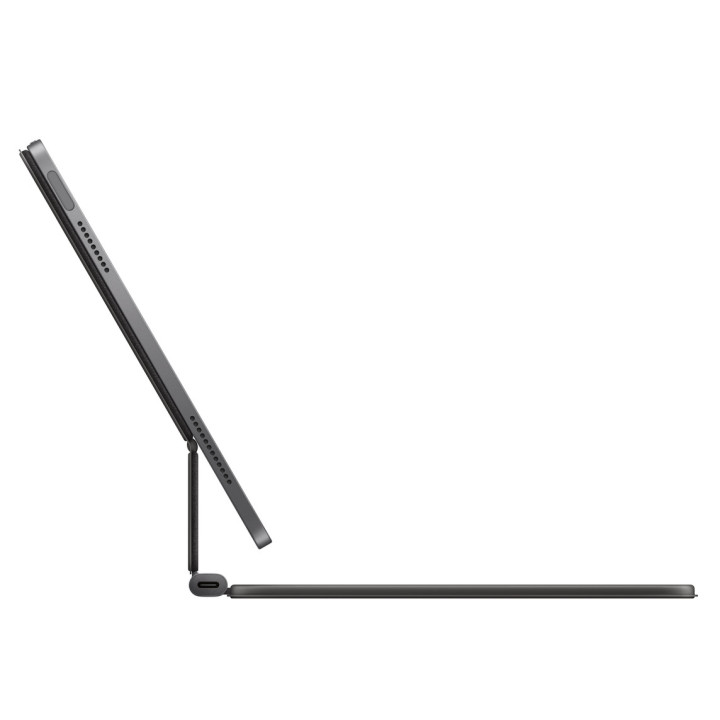 Клавиатура Apple Magic Keyboard за iPad Air 11" (M4/M3), International English, черна - mgyx4z/a - 2