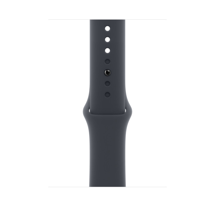 Смарт часовник Apple Watch SE 3 GPS, 40mm Midnight алуминиев корпус, Midnight Sport Band размер S/M - meh94mp/a - 2