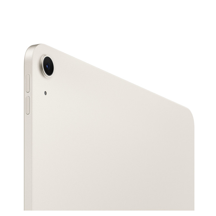 Таблет Apple iPad Air, 11" Liquid Retina, чип M4, 12GB, 128GB, Wi-Fi, Starlight - MH334HC/A - 2