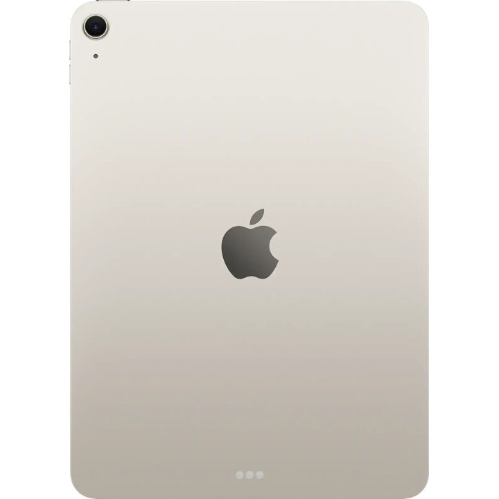 Таблет Apple iPad Air, 11" Liquid Retina, чип M4, 12GB, 128GB, Wi-Fi, Starlight - MH334HC/A - 3