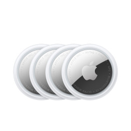 Bluetooth тракер Apple AirTag (2nd gen, 2026), 4 броя - MFEA4ZM/A - 1
