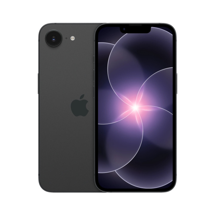 Смартфон Apple iPhone 17e, 8GB, 256GB, Black - mhrv4zd/a - 1