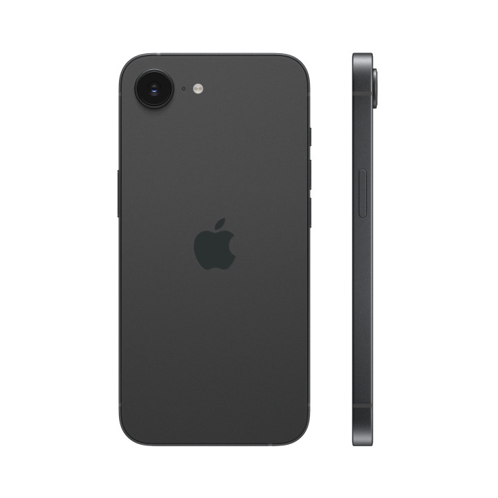 Смартфон Apple iPhone 17e, 8GB, 256GB, Black - mhrv4zd/a - 2