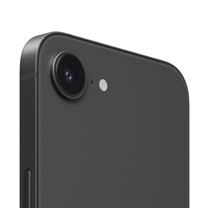 Смартфон Apple iPhone 17e, 8GB, 256GB, Black - mhrv4zd/a - 3