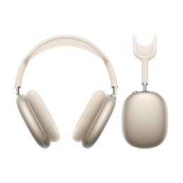 Слушалки Apple AirPods Max 2, Starlight - MHWL4ZM/A - 1