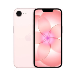 Смартфон Apple iPhone 17e, 6.1". 8GB, 256GB, Soft Pink - mhrx4zd/a - 1