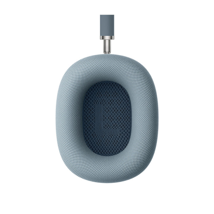 Слушалки Apple AirPods Max 2, безжични, Bluetooth, активно шумопотискане (ANC), Blue - zm/a - 2