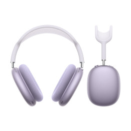 Слушалки Apple AirPods Max 2, безжични, Bluetooth, активно шумопотискане, Purple - MHWP4ZM/A - 1