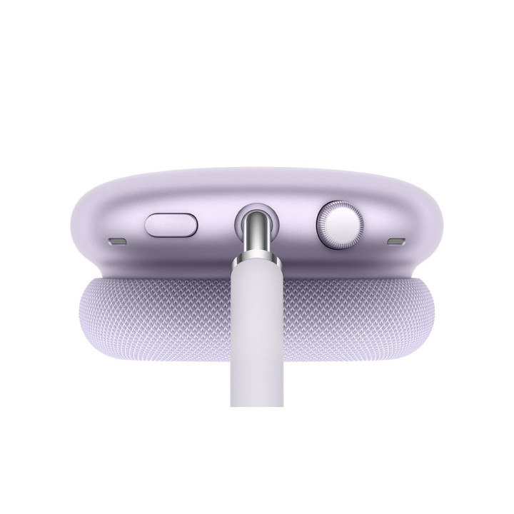 Слушалки Apple AirPods Max 2, безжични, Bluetooth, активно шумопотискане, Purple - MHWP4ZM/A - 2