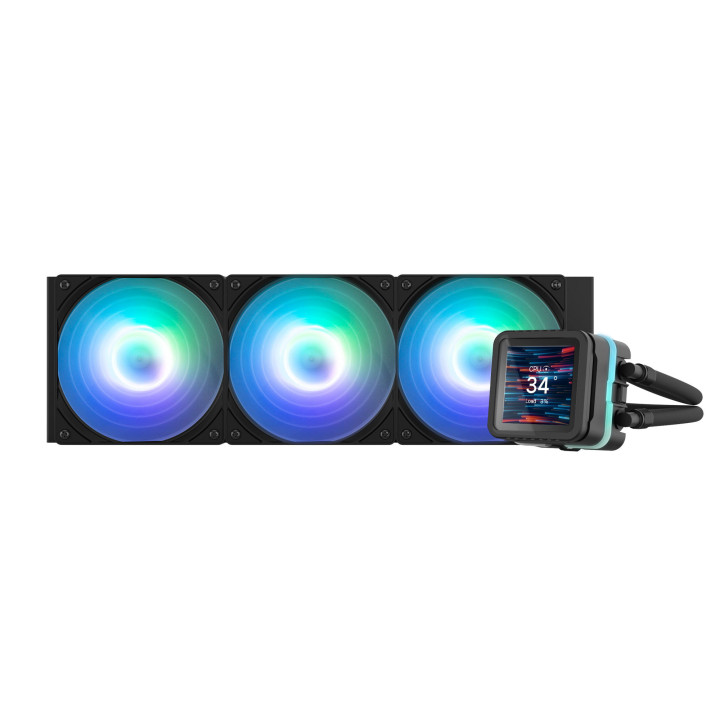 Геймърски компютър RX 9070 XT Ryzen 7 9800X3D | Ion Computers