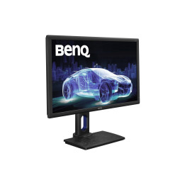 Монитор 27" BenQ PD2700Q с WQHD резолюция, DisplayPort, HDMI и колонки