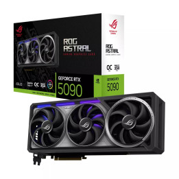 Видео карта Asus ROG Astral GeForce RTX 5090 OC 32GB GDDR7 - 90YV0LW0-M0NA00 - 1