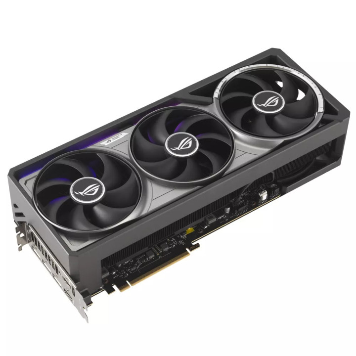 Видео карта Asus ROG Astral GeForce RTX 5090 OC 32GB GDDR7 - 90YV0LW0-M0NA00 - 3