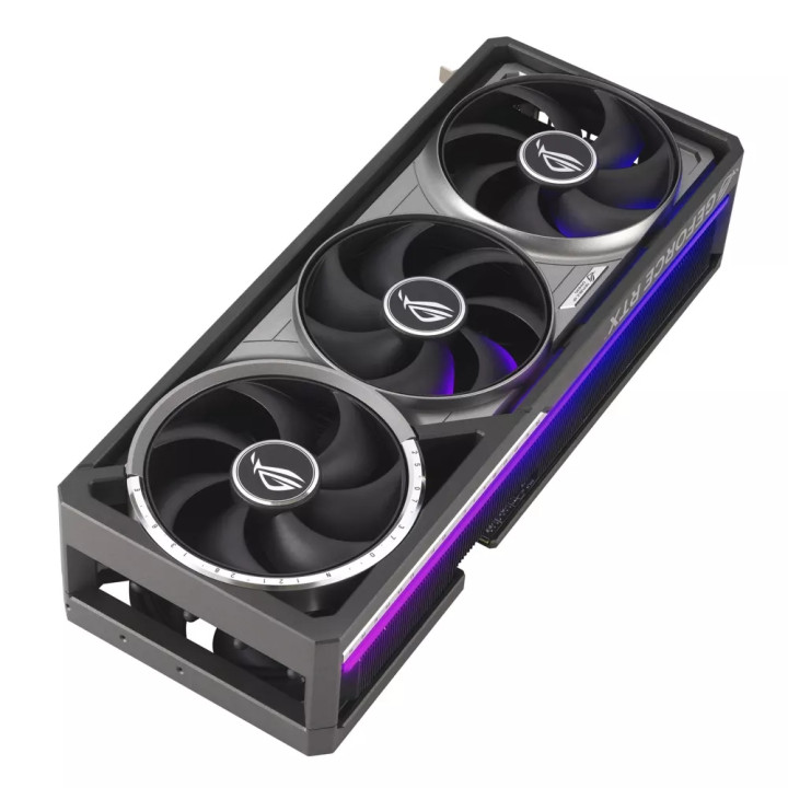 Видео карта Asus ROG Astral GeForce RTX 5090 OC 32GB GDDR7 - 90YV0LW0-M0NA00 - 4