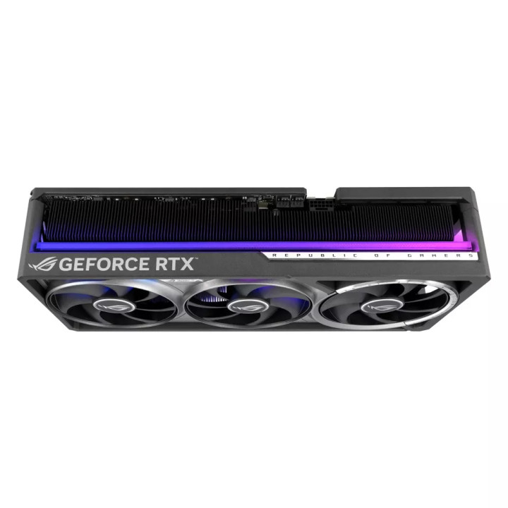 Видео карта Asus ROG Astral GeForce RTX 5090 OC 32GB GDDR7 - 90YV0LW0-M0NA00 - 5