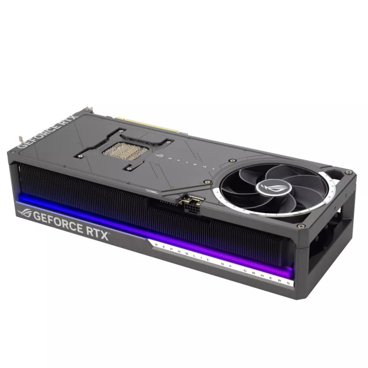 Видео карта Asus ROG Astral GeForce RTX 5090 OC 32GB GDDR7 - 90YV0LW0-M0NA00 - 6