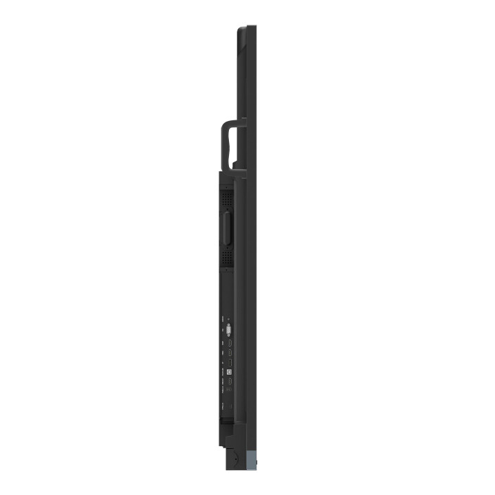 Интерактивен дисплей BenQ RE7505E, 75" 4K UHD, 450 cd/m2, Android 16 - 9H.FCSTK.DE2 - 7