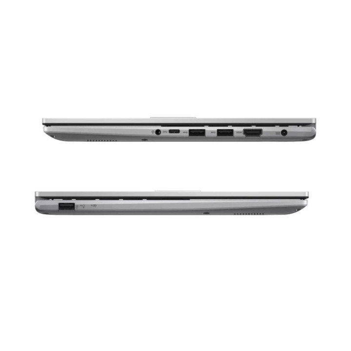 Лаптоп ASUS Vivobook 15 X1504VA-BQ5760, 15.6" IPS FHD, Intel Core 5 120U, 8GB DDR5, 256GB SSD - 90NB13Y2-M03PM0 - 4