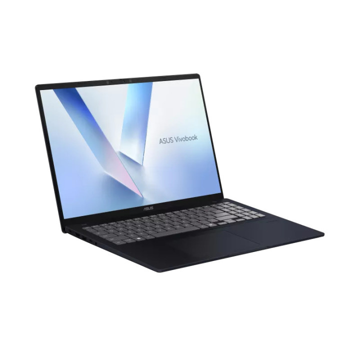 Лаптоп ASUS Vivobook 16 X1607QA-MB143W, 16" WUXGA IPS, Snapdragon X X1-26-100, 16GB, 256GB SSD, Win 11 Home - 90NB15Z1-M00FT0 - 