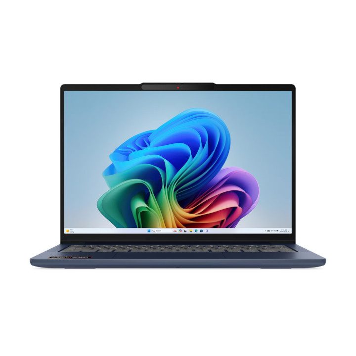 Лаптоп Lenovo IdeaPad Slim 5 14AHP11, 14" WUXGA IPS 60Hz, Ryzen 7 260, 32GB DDR5, 1TB SSD - 83S3000ABM - 1
