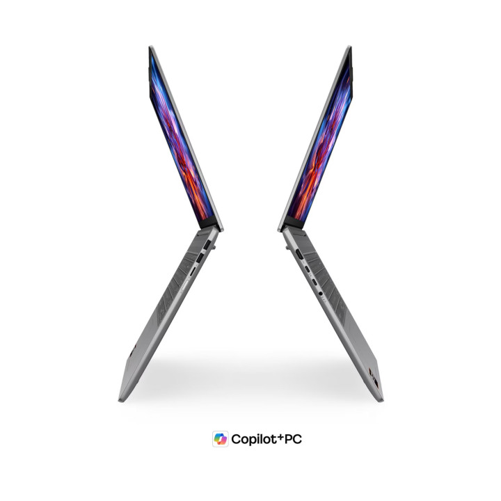 Лаптоп Lenovo IdeaPad Slim 5 16AGP11, 16" WUXGA IPS, Ryzen AI 7 445, 32GB DDR5, 1TB SSD - 83S2001HBM - 5