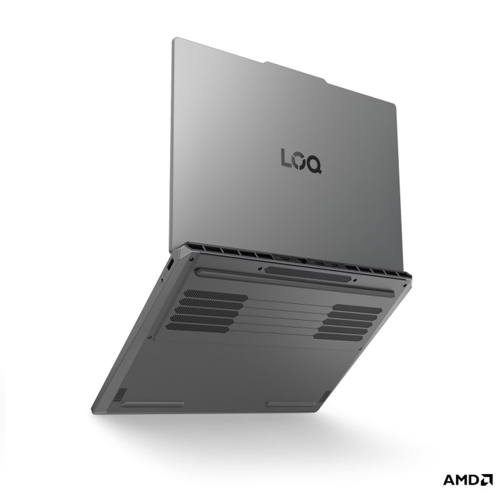 Лаптоп Lenovo LOQ 15AHP11, 15.3" WUXGA IPS 165Hz, Ryzen 7 250, RTX 5050 8GB, 24GB DDR5, 512GB SSD - 83TN00EGBM - 6
