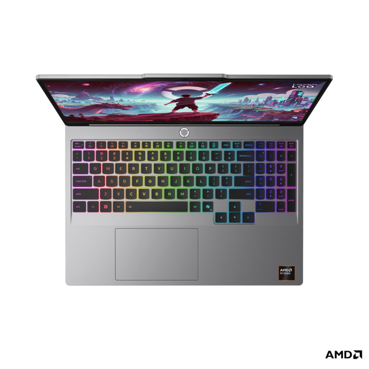 Лаптоп Lenovo LOQ 15AHP11, 15.3" WUXGA IPS 165Hz, Ryzen 7 250, RTX 5050 8GB, 24GB DDR5, 512GB SSD - 83TN00EGBM - 8