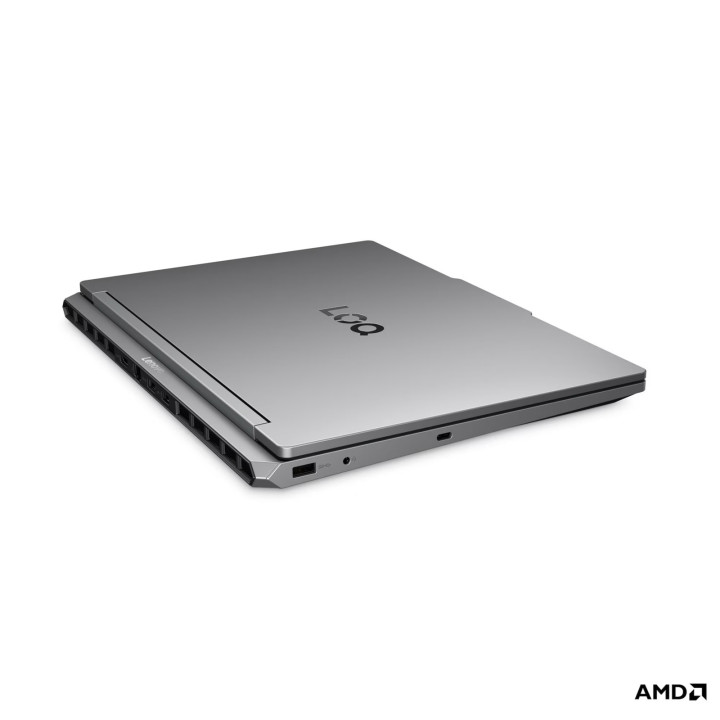 Лаптоп Lenovo LOQ 15AHP11, 15.3" WUXGA IPS 165Hz, Ryzen 7 250, RTX 5050 8GB, 24GB DDR5, 512GB SSD - 83TN00EGBM - 9