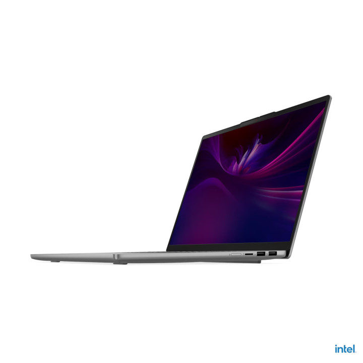Лаптоп Lenovo IdeaPad Slim 5 16IMH10, 16" WUXGA IPS, Core Ultra 5 135H, 16GB DDR5, 512GB SSD - 83V7007MBM - 2