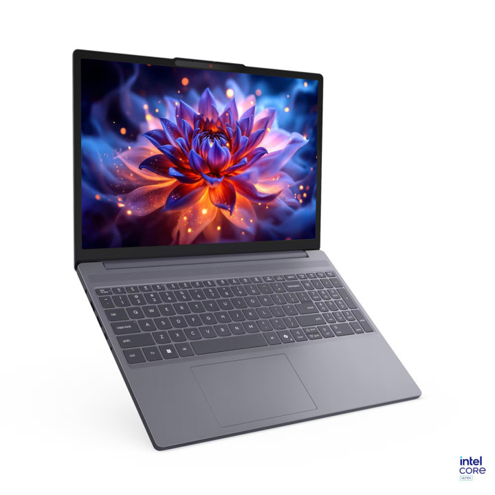 Лаптоп Lenovo IdeaPad Slim 3 15IPH11, 15.3" WUXGA IPS, Core Ultra 5 322, 24GB DDR5, 512GB SSD - 83UR008QBM - 1