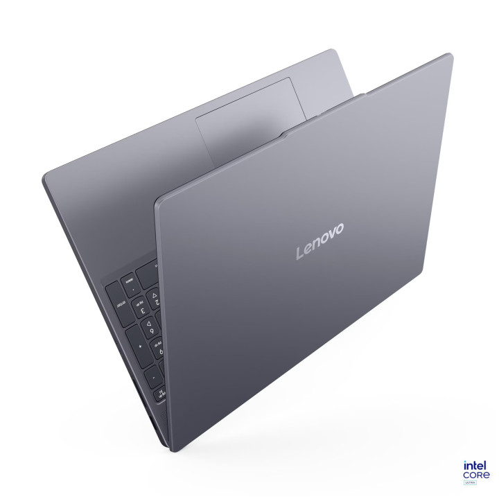 Лаптоп Lenovo IdeaPad Slim 3 15IPH11, 15.3" WUXGA IPS, Core Ultra 5 322, 24GB DDR5, 512GB SSD - 83UR008QBM - 3