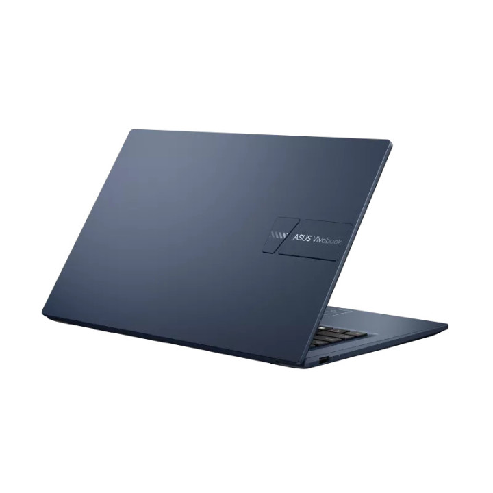 Лаптоп ASUS Vivobook 15 X1504MA-BQ601, 15.6" FHD IPS, Intel Core 3 304, 8GB DDR5, 256GB SSD - 90NB17I1-M01HB0 - 4