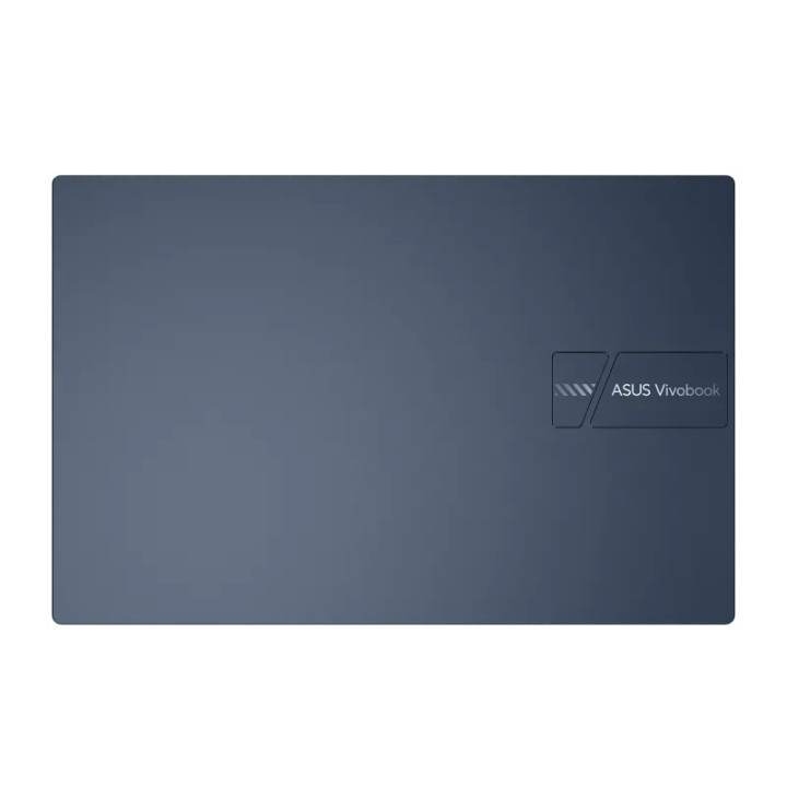 Лаптоп ASUS Vivobook 15 X1504MA-BQ601, 15.6" FHD IPS, Intel Core 3 304, 8GB DDR5, 256GB SSD - 90NB17I1-M01HB0 - 6
