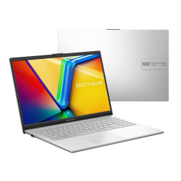 Лаптоп ASUS Vivobook Go 15 E1504FA-BQ5499, 15.6" FHD IPS, Ryzen 3 30, 8GB LPDDR5, 256GB SSD - 90NB0ZR1-M086Z0 - 1