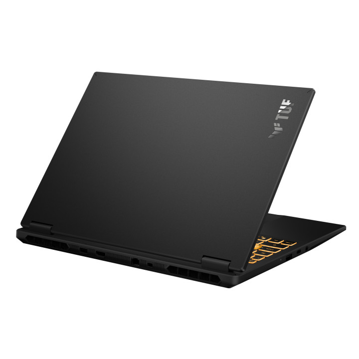 Лаптоп ASUS TUF Gaming 16 FX610JH-TU026, 16" IPS WUXGA 144Hz, i5-14450HX, RTX 5050 8GB, 16GB DDR5, 512GB SSD - 90NR0QS1-M008Y0 -