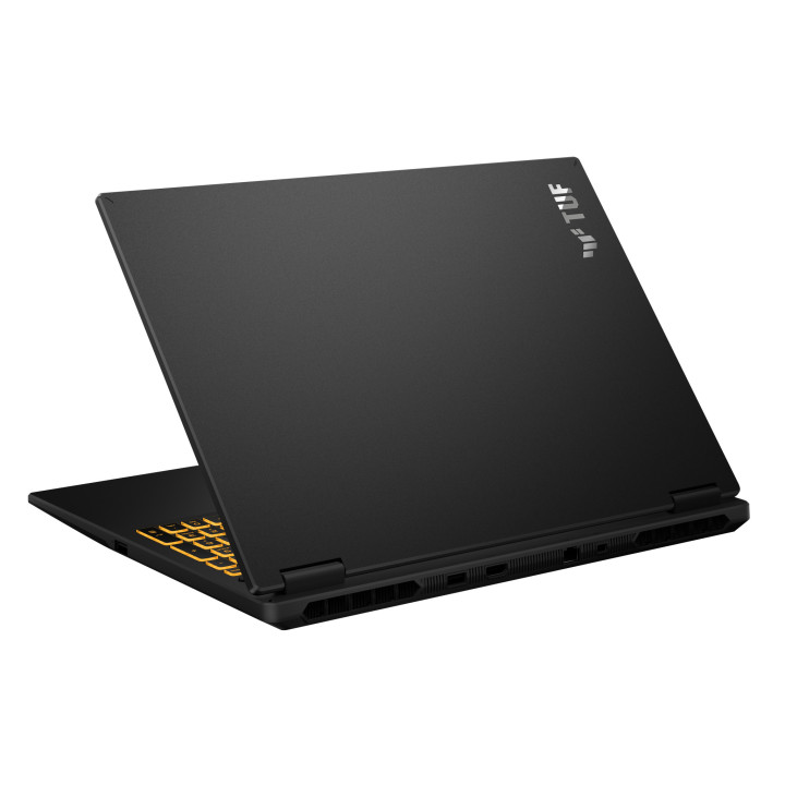 Лаптоп ASUS TUF Gaming 16 FX610JH-TU026, 16" IPS WUXGA 144Hz, i5-14450HX, RTX 5050 8GB, 16GB DDR5, 512GB SSD - 90NR0QS1-M008Y0 -