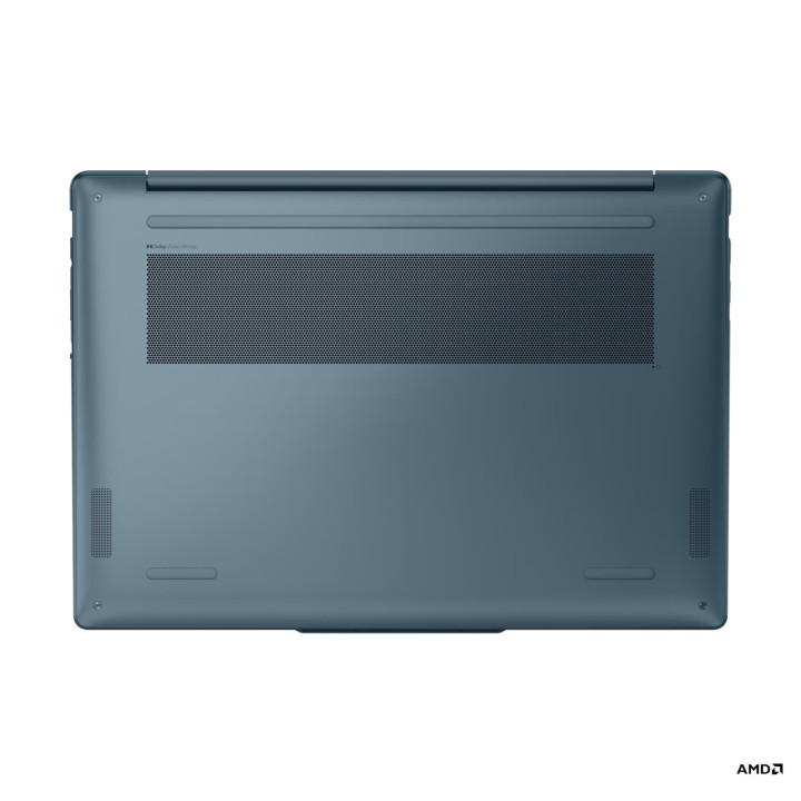 Лаптоп Lenovo Yoga Slim 7 14AKP10, 14" WUXGA OLED, Ryzen AI 5 330, 16GB LPDDR5X, 512GB SSD - 83JY00BABM - 9