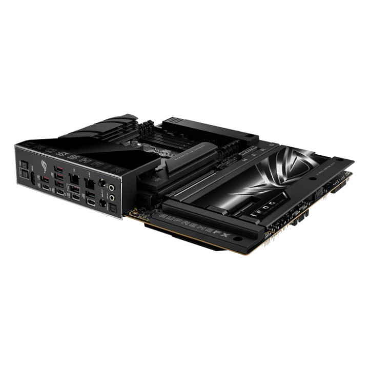 Дънна платка ASUS ROG Crosshair X870E Hero BTF, AMD X870E, AM5, DDR5, ATX, Wi-Fi 7 - 90MB1MX0-M0EAY0 - 6