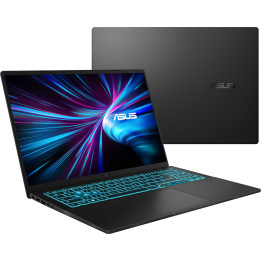 Лаптоп ASUS V16 V3607VJ-TK183, 16" WUXGA 144Hz, Core 5 210H, RTX 3050 6GB GDDR6, 16GB, 512GB SSD - 90NB15V1-M00KS0 - 1