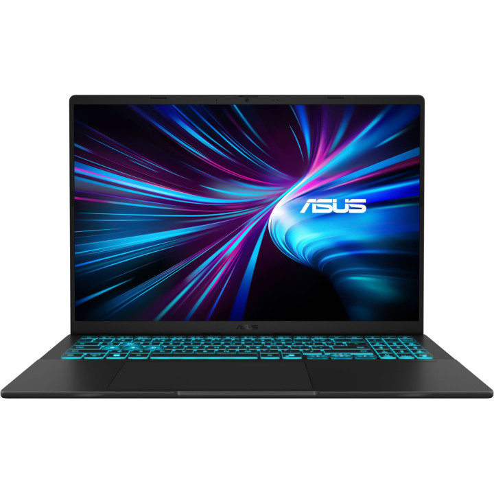 Лаптоп ASUS V16 V3607VJ-TK183, 16" WUXGA 144Hz, Core 5 210H, RTX 3050 6GB GDDR6, 16GB, 512GB SSD - 90NB15V1-M00KS0 - 2