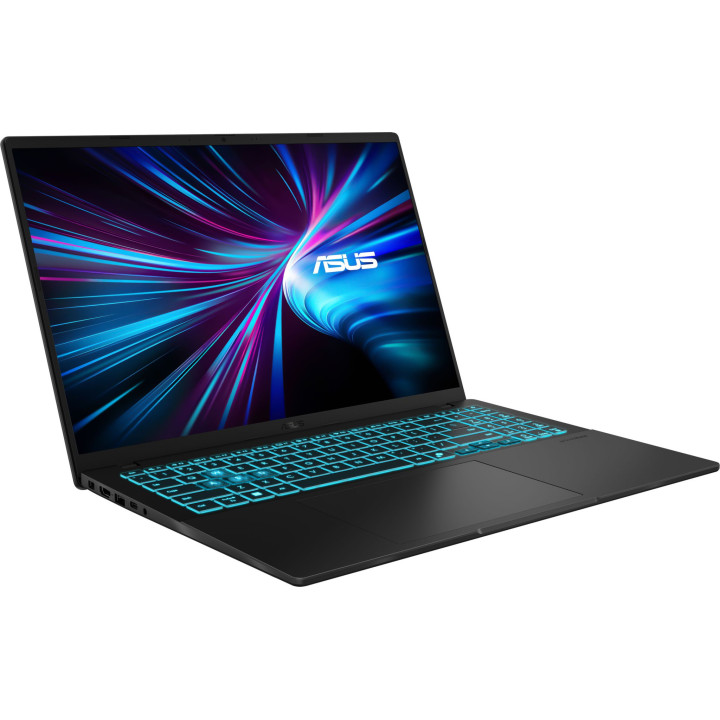Лаптоп ASUS V16 V3607VJ-TK183, 16" WUXGA 144Hz, Core 5 210H, RTX 3050 6GB GDDR6, 16GB, 512GB SSD - 90NB15V1-M00KS0 - 3