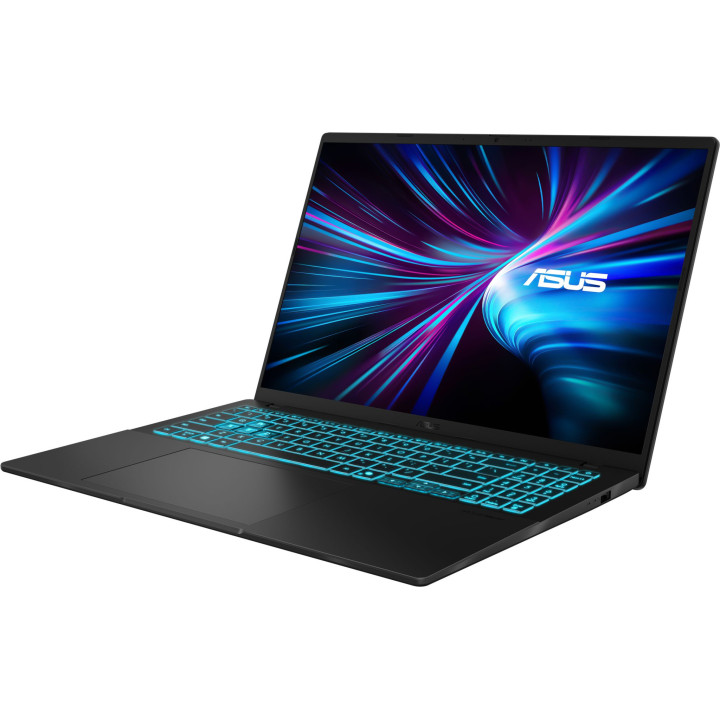Лаптоп ASUS V16 V3607VJ-TK183, 16" WUXGA 144Hz, Core 5 210H, RTX 3050 6GB GDDR6, 16GB, 512GB SSD - 90NB15V1-M00KS0 - 4