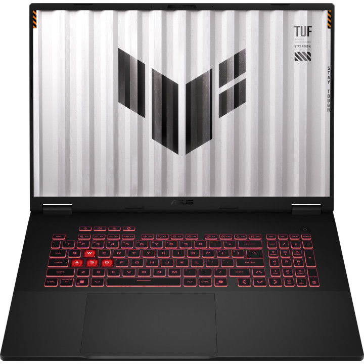 Лаптоп ASUS TUF Gaming A18 FA808UP-S8020, 18" FHD+ 144Hz, Ryzen 7 260, RTX 5070 8GB, 16GB, 512GB SSD - 90NR0NL1-M007K0 - 4